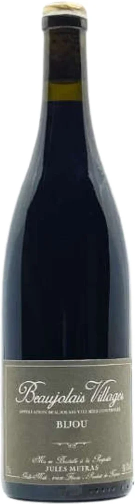 Vino Bijou 2019 Jules Metras 0,75 l