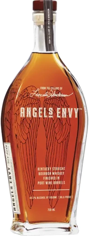 American Whiskey Angels Envy Straight Bourbon Port Finish 0,7 l