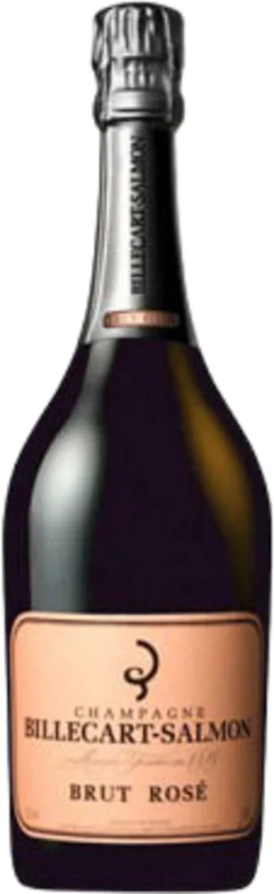 Champagne Brut Rose Billecart Salmon 0,75 l