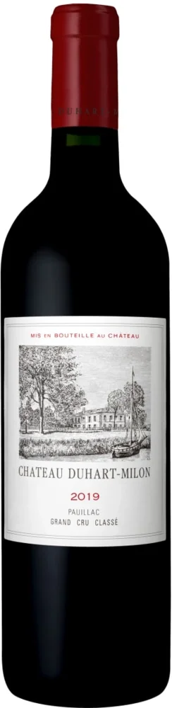 Vino Chateau Duhart-Milon 2019 Chateau Duhart-Milon 0,75 l