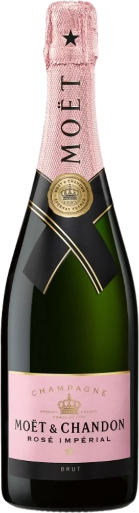 Champagne Rose Imperial Moët & Chandon 0,75 l