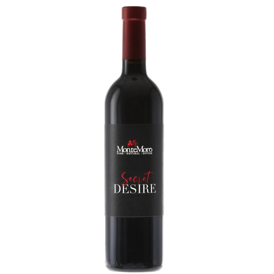 Vino Secret Desire 2011 MonteMoro 0,75 l