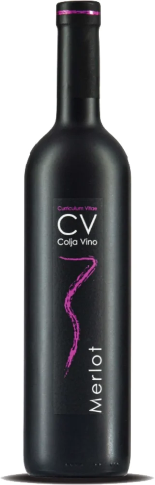 Wine Merlot CV Colja Wine 0,75 l