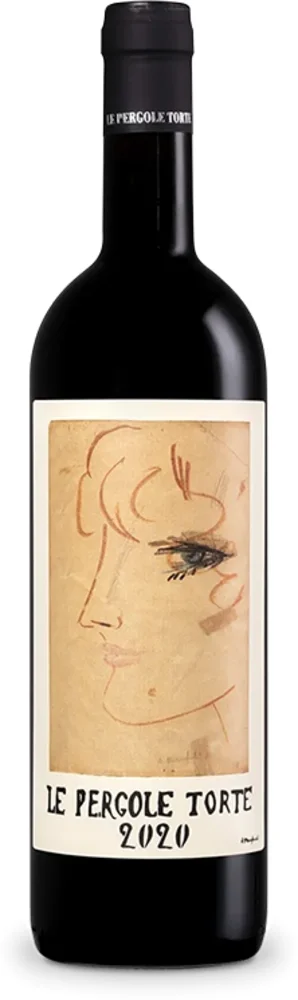 Wine Le Pergole Torte IGT 2020 Montevertine 0,75 l