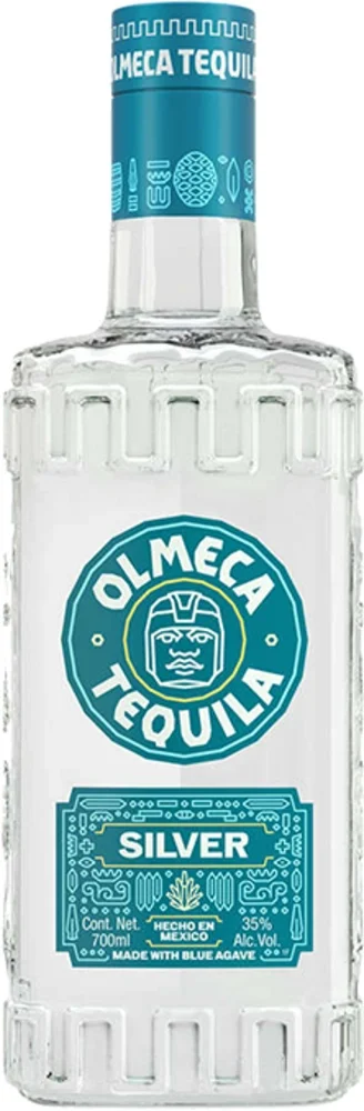 Tekila Olmeca Blanco 0,7 l