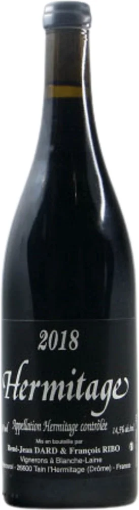 Vino Hermitage Tinto 2018 Dard et Ribo 0,75 l