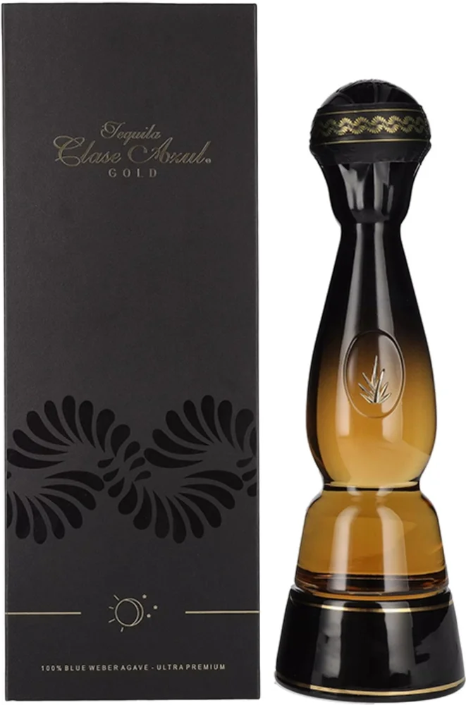 Tekila Clase Azul Gold + GB 0,7 l