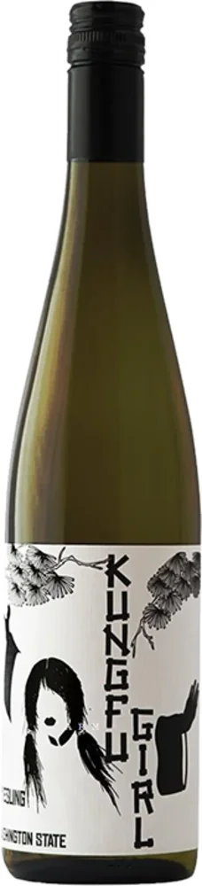 Wine Riesling Kung fu Girl 2019 Charles Smith 0,75 l