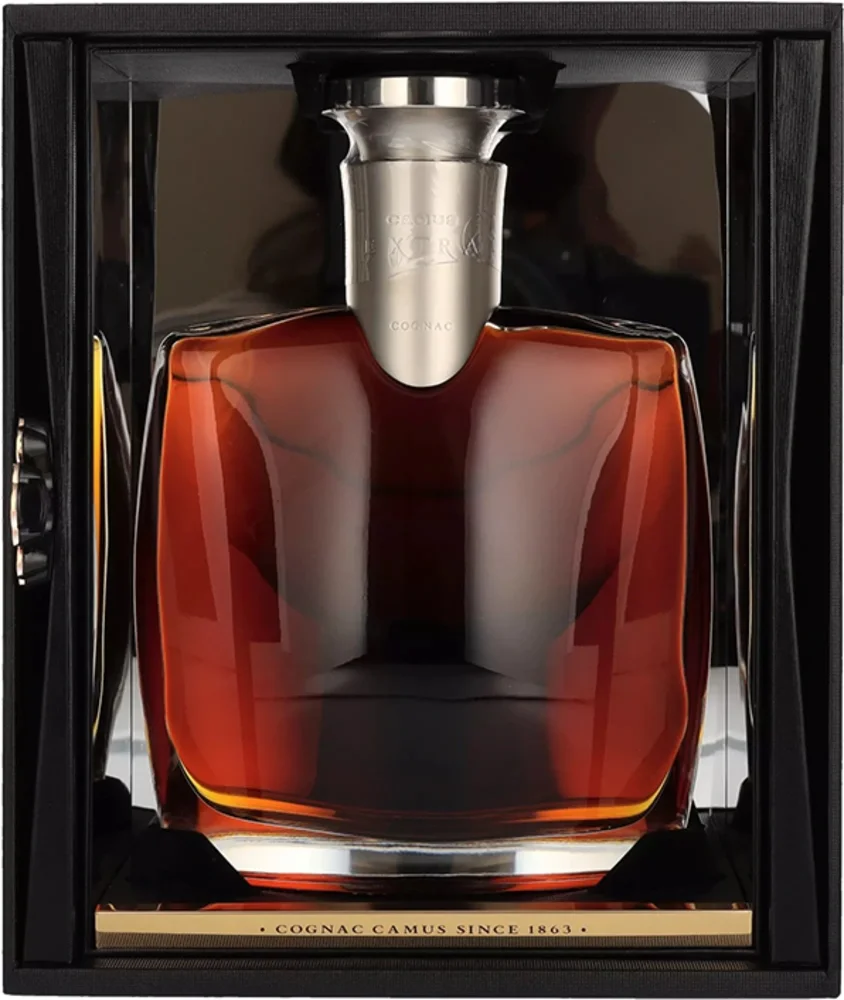 Cognac Camus EXTRA Elegance + GB 0,7 l