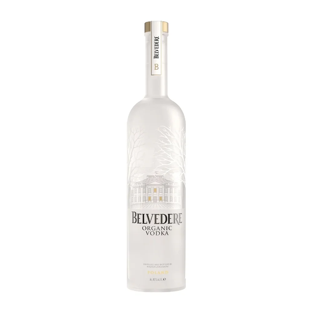Votka Belvedere ORGANIC BIO 6 l