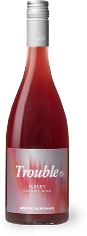 Vino Trouble Red Gerard Bertrand 0,75 l