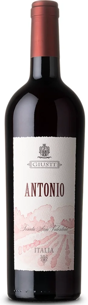 Vino Antonio Tenuta Aria IGT 2015 Giusti 0,75 l