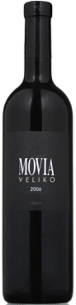 Wine Veliko White 2011 Movia 0,75 l