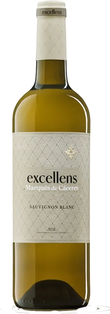 Wine Excellens Sauvignon Blanc Marques de Caceres 0,75 l
