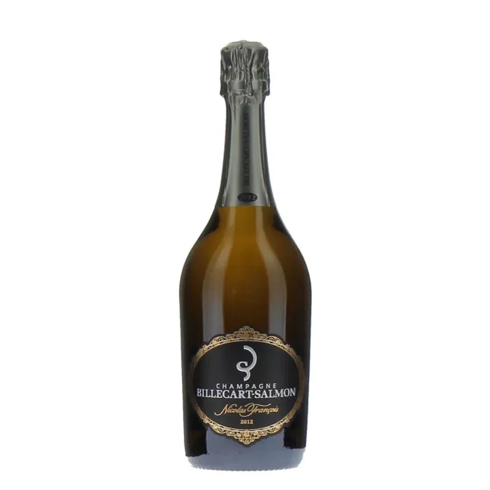 Champagne Cuvee Nicolas Francois Billecart Brut 2012 Billecart Salmon 0,75 l