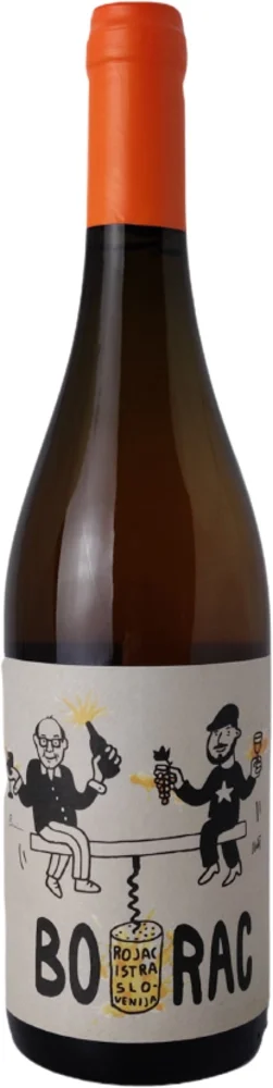 Wine Borac Rojac 2020 0,75 l
