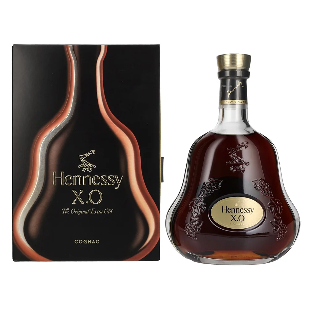 Konjak Hennessy X.O + GB 0,7 l
