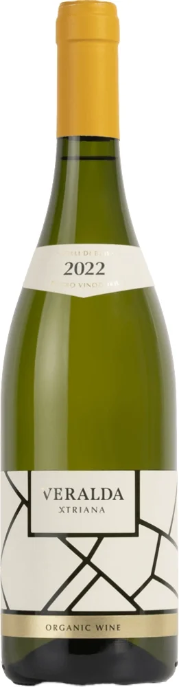 Wine Malvazija Xtriana ECO Veralda 0,75 l