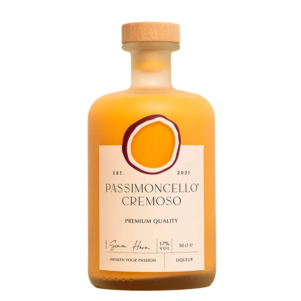 Liqueur Passimoncello Cremoso 0,5 l