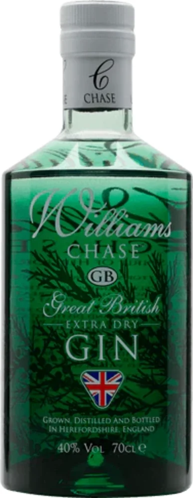 Gin Williams Great British Extra Dry 0,7 l