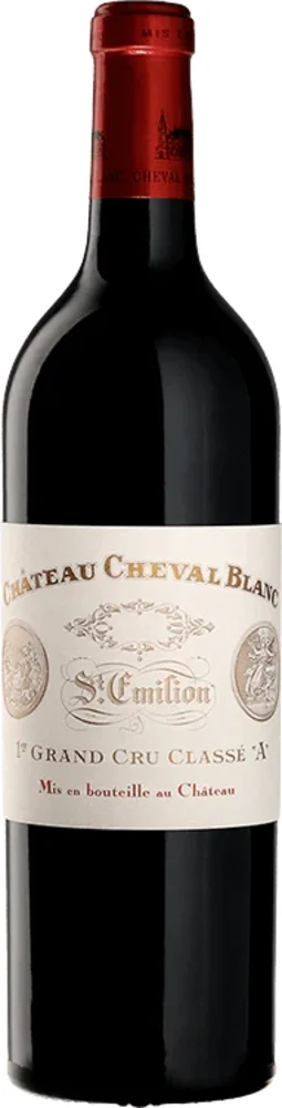 Vino Cheval Blanc 2012 Chateau Cheval Blanc 0,75 l
