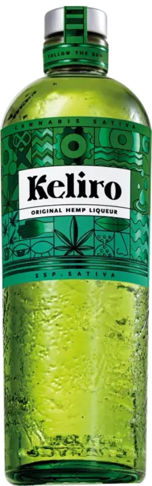 Liker Hemp Original Keliro 0,7 l