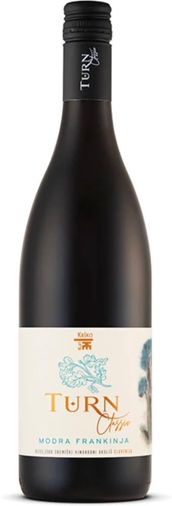 Vino Frankovka TURN Classic Klet Krško 0,75 l