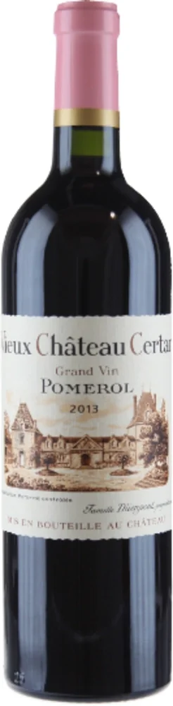 Vino Vieux Chateau Certan 2016 Vieux Chateau Certan 0,75 l