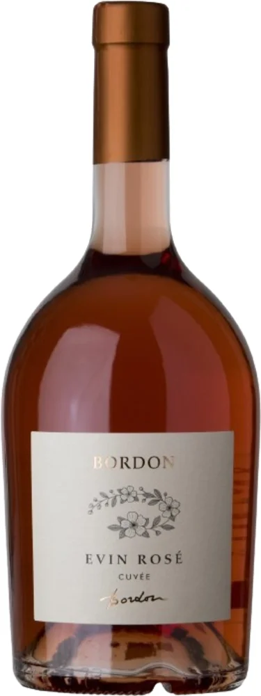 Vino Evin Rose Bordon 0,75 l