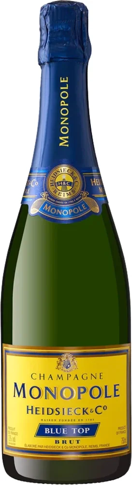 Champagne Brut Heidsieck & Co Monopole 0,75 l