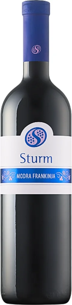 Wine Blaufränkisch 2020 Šturm 0,75 l