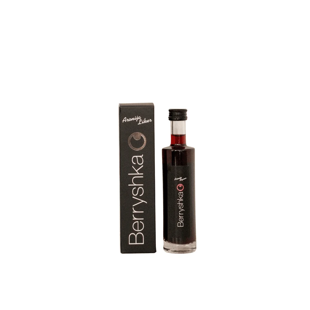 Liqueur Aronijev Berryshka 0,05 l