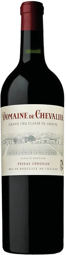 Wine Domaine de Chevalier 2019 Domaine de Chevalier 0,75 l