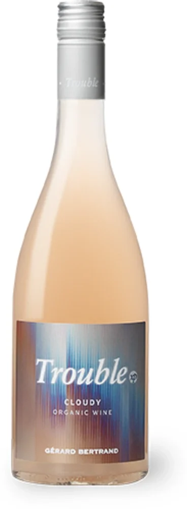 Vino Trouble Rose Gerard Bertrand 0,75 l