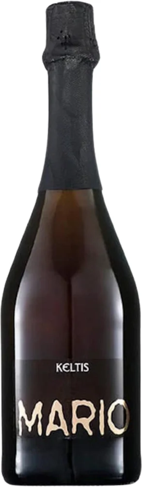 Sparkling wine Mario Extreme 2014 Keltis 0,75 l
