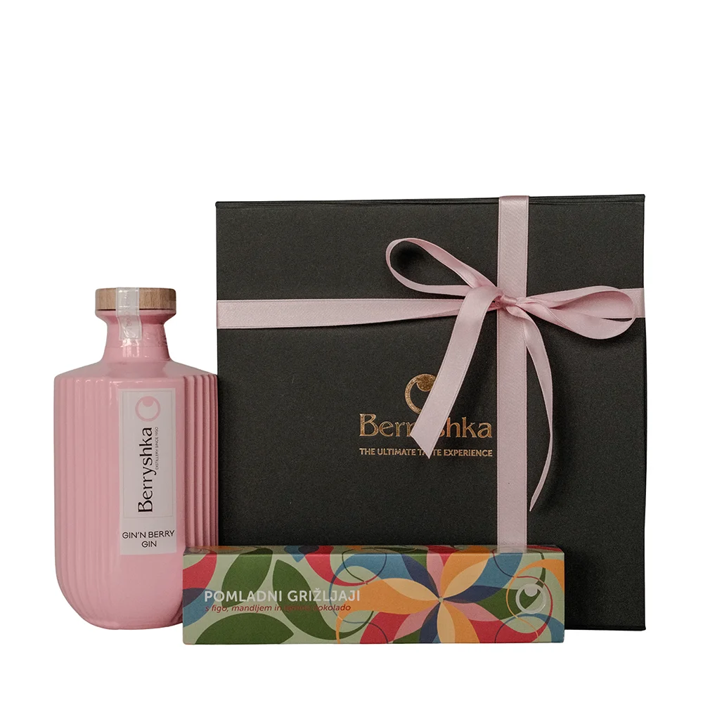 Poklon paket Vesna Berryshka