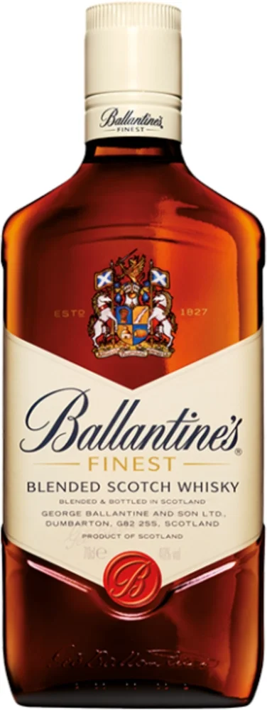 Škotski viski Ballantine's Finest 1 l