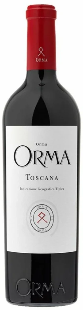 Wine Orma 2008 Tenuta Sette Ponti 0,75 l
