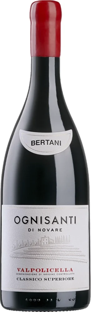 Vino Ognisanti di Novare Valpolicella Classico Superiore DOC 2021 Bertani 0,75 l