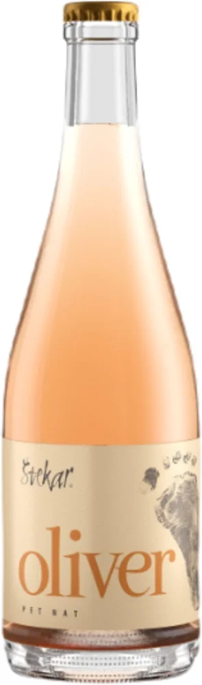 Pjenušavo vino Pet-Nat Oliver Štekar 0,75 l