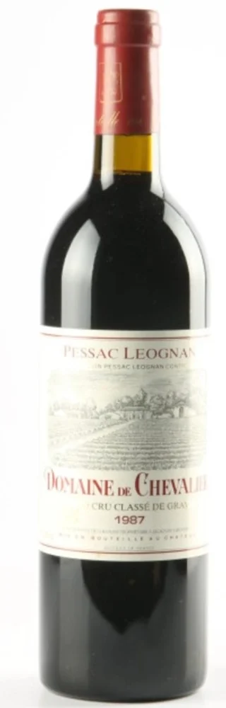 Wine Pessac Leognan 2023 Domaine de Chevalier Blanc 0,75 l