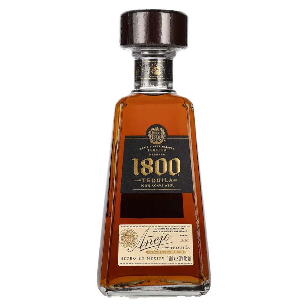 Tekila Reserva ANEJO 1800 Tequila 0,7 l