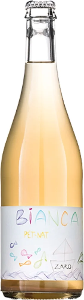 Pjenušavo vino PET-NAT Bianca Zaro 0,75 l