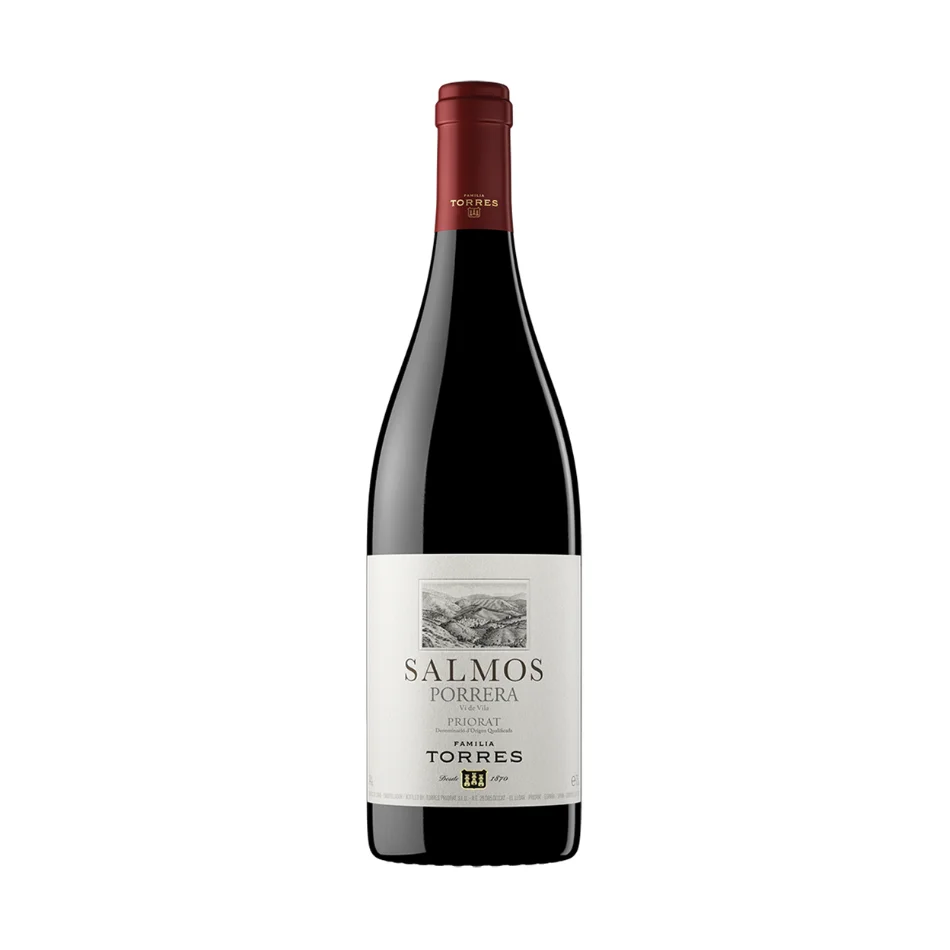 Vino Salmos 2017 Familia Torres 0,75 l