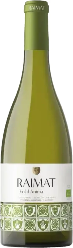 Vino Anima White Organic Raimat 0,75 l