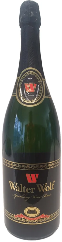Pjenušavo vino Walter Wolf Klet Brda 3 l