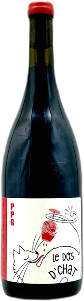 Wine Le dos d’chat PPG 2019 Domaine de Saint Pierre 0,75 l