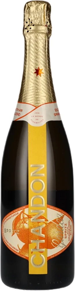 Pjenušavo vino Spritz Garden Spritz Chandon 0,75 l