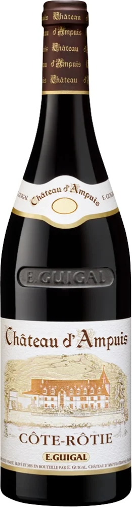 Vino Chateau d'Ampuis 2013 E. Guigal 0,75 l