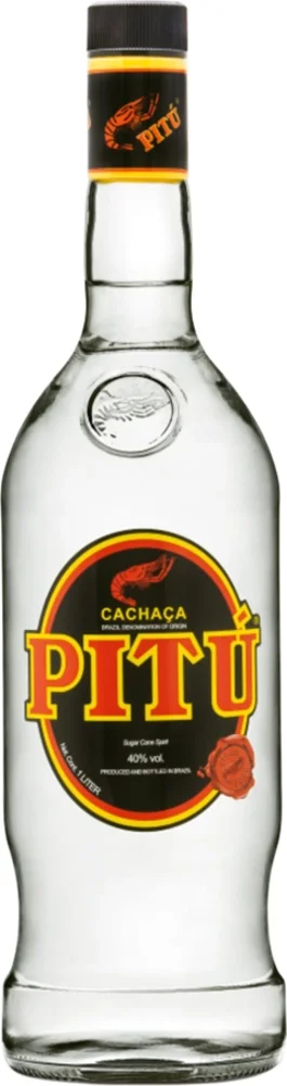 Cachaça Pitu 0,7 l